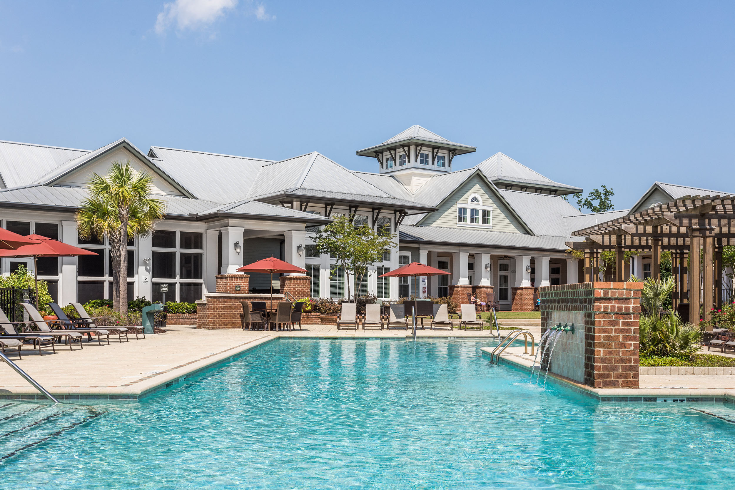 Photos and Video of Talison Row at Daniel Island in Daniel Island, SC